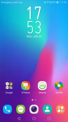 XOS - Launcher,Theme,Wallpaper android App screenshot 6